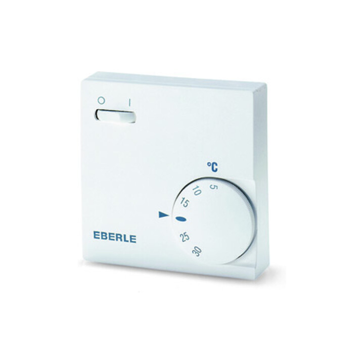 Eberle Controls Régulateur de température RTR-E 6763rw