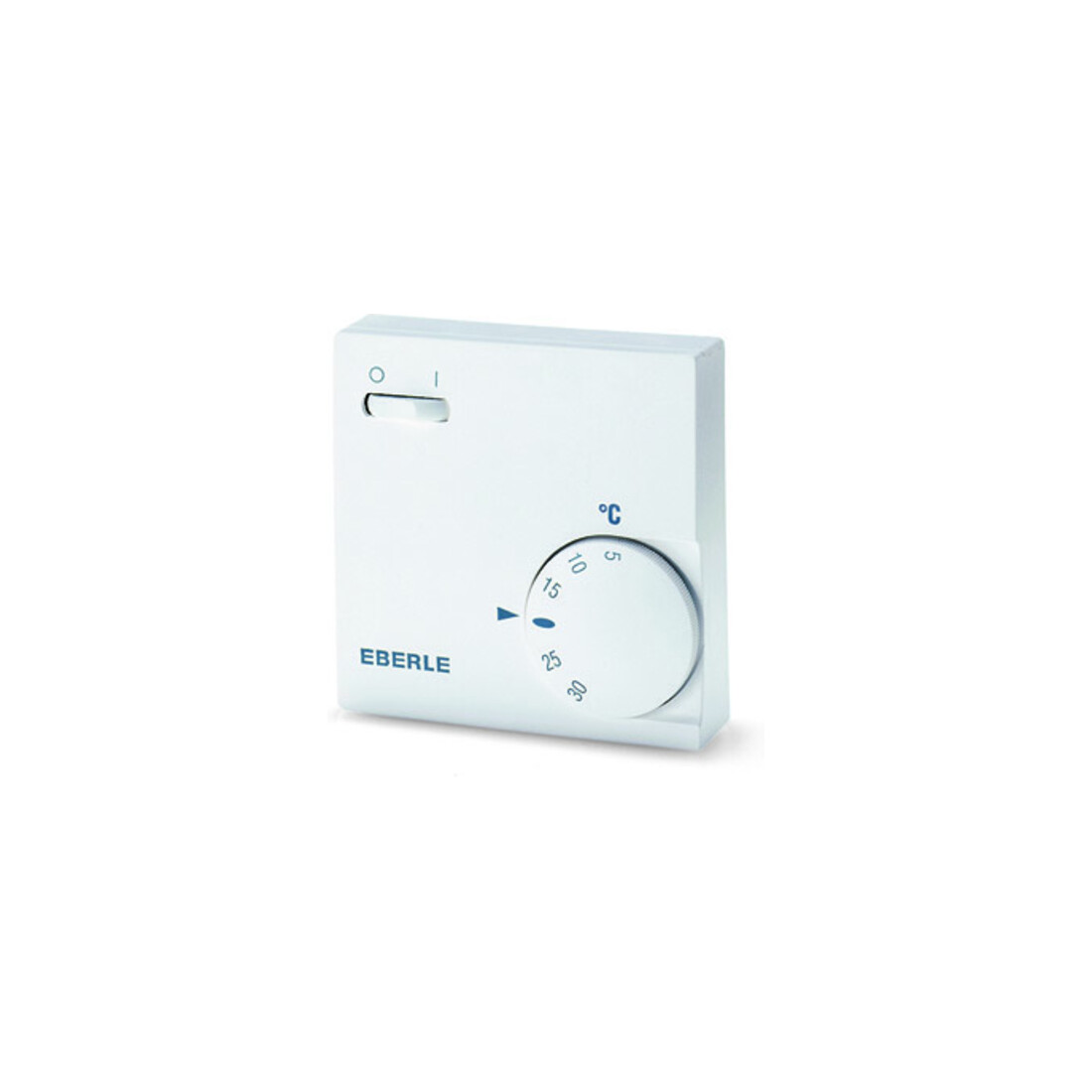 Eberle Controls Régulateur de température RTR-E 6763rw