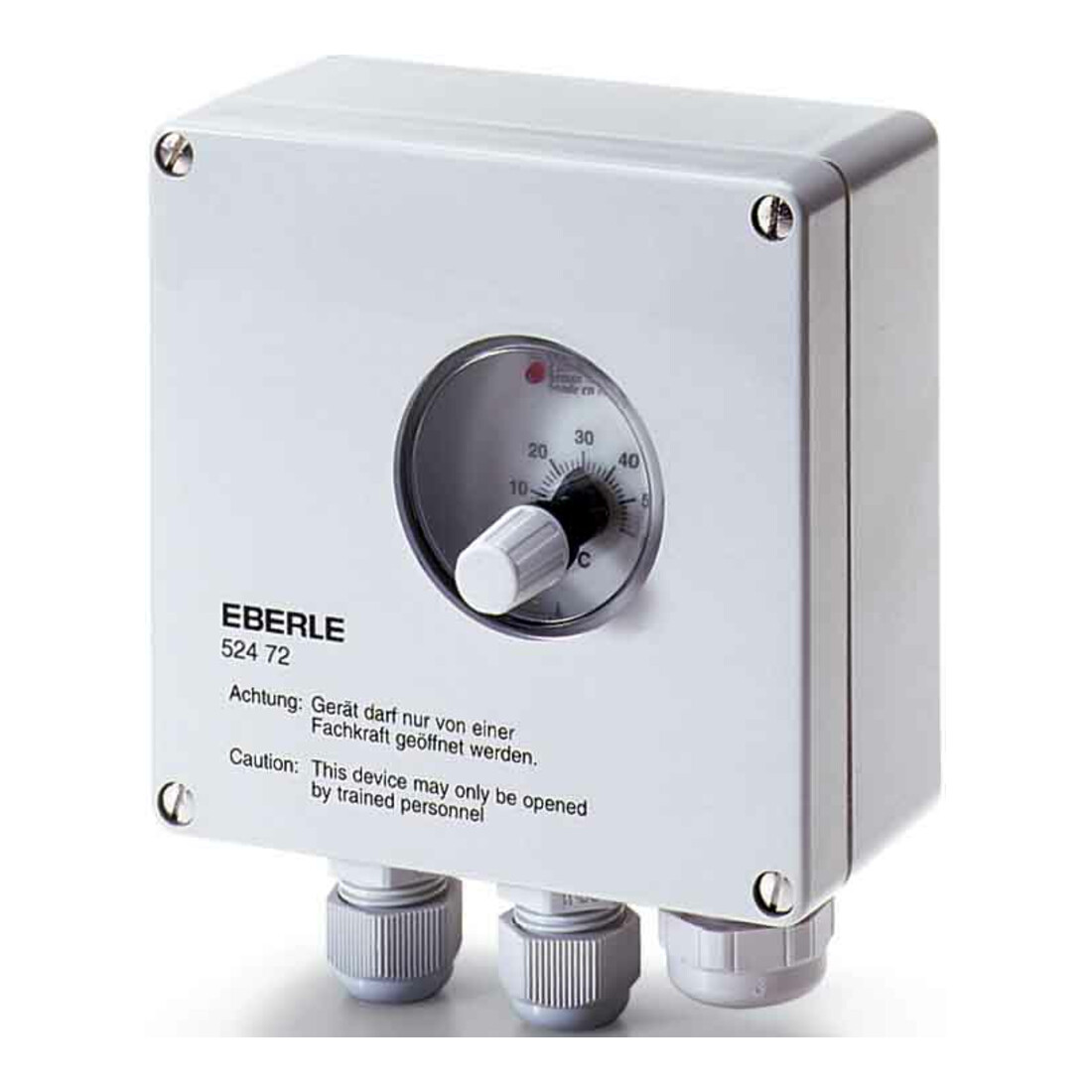 Eberle Controls Régulateur de température UTR 60