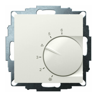 Eberle Controls Régulateur mural 5-30°C AC230V sortie Triac UTE 2100-RAL9010-G55