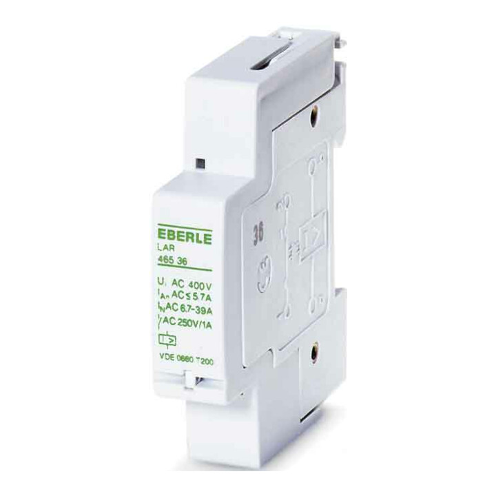 Eberle Controls Relais de décharge de charge LAR 465 36