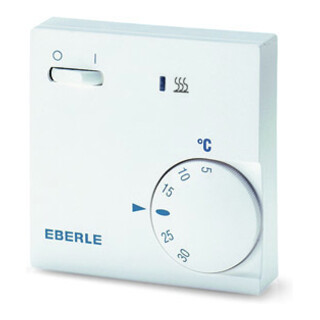 Eberle Controls Temperaturregler RTR-E 6202rw