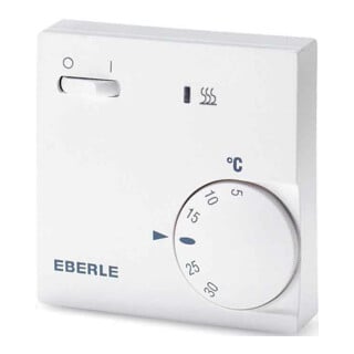 Eberle Controls Temperaturregler RTR-E 6202rw