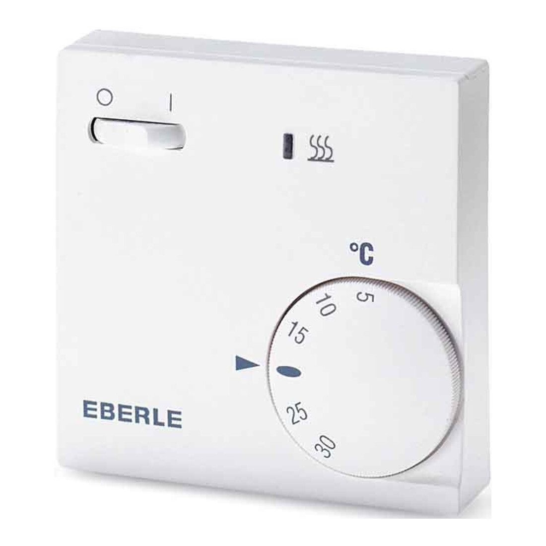 Eberle Controls Temperaturregler RTR-E 6202rw