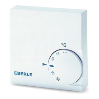 Eberle Controls Temperaturregler RTR-E 6721ws