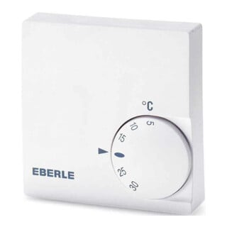 Eberle Controls Temperaturregler RTR-E 6724rw