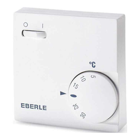 Eberle Controls Temperaturregler RTR-E 6763rw