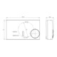 Eberle Controls Temperaturregler RTR-E 7610