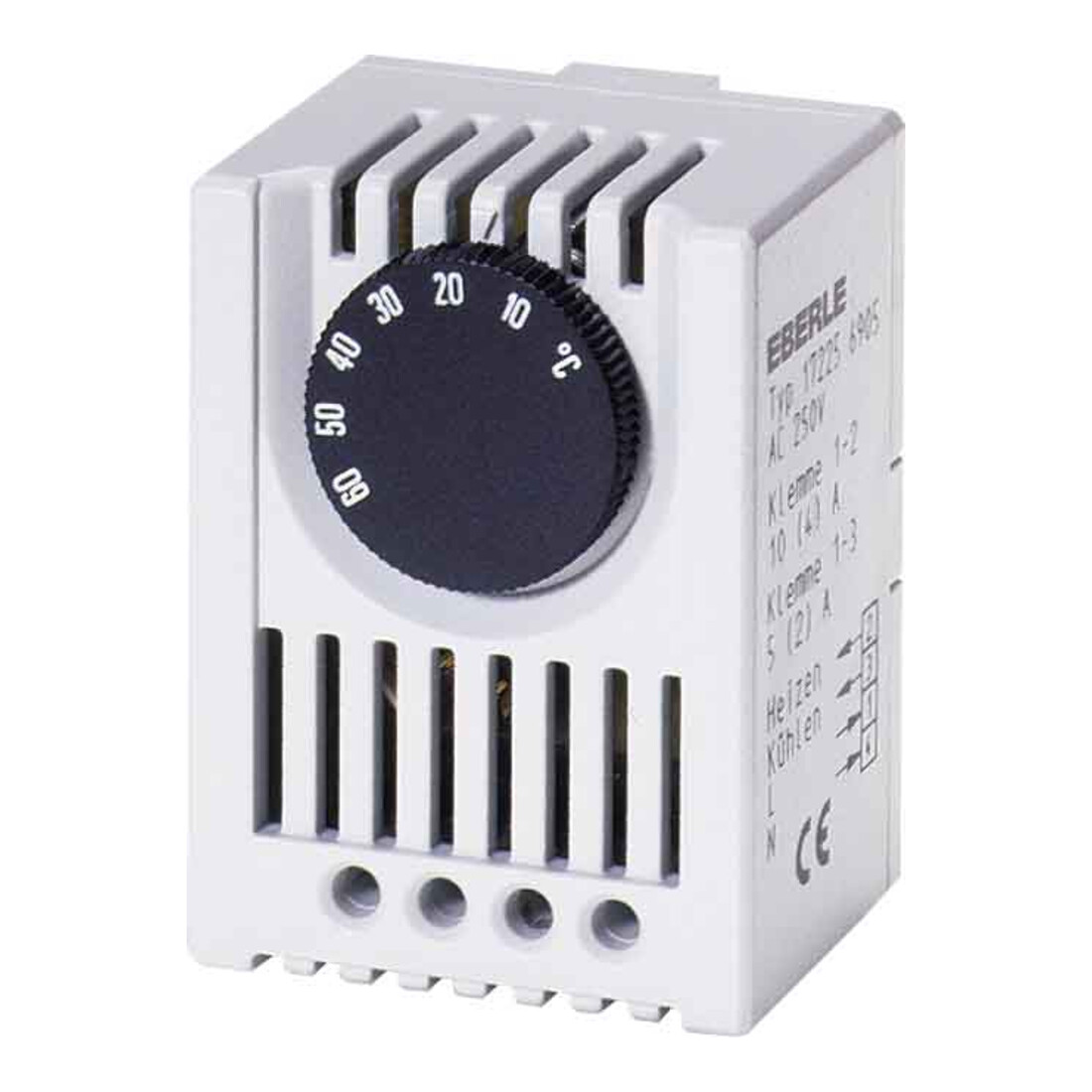 Eberle Controls Temperaturregler SSR-E 6905