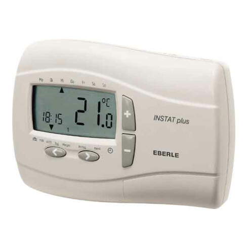 Eberle Controls Temperaturregler Tages/Wochenuhr INSTAT plus 2r
