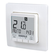 Eberle Controls Thermostat encastrable FIT 3 R / blanc-1