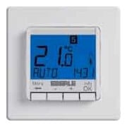 Eberle Controls Thermostat encastrable FIT 3 R / bleu-1