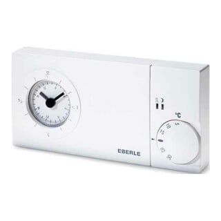 Eberle Controls Thermostat horloge avec programme journalier easy 3 pt