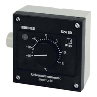 Eberle Controls Thermostat universel AZT-A 524 410