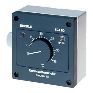 Eberle Controls Thermostat universel AZT-A 524 510