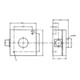 Eberle Controls Thermostat universel AZT-A 524 510