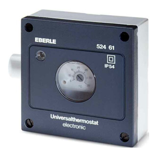 Eberle Controls Thermostat universel AZT-I 524 510