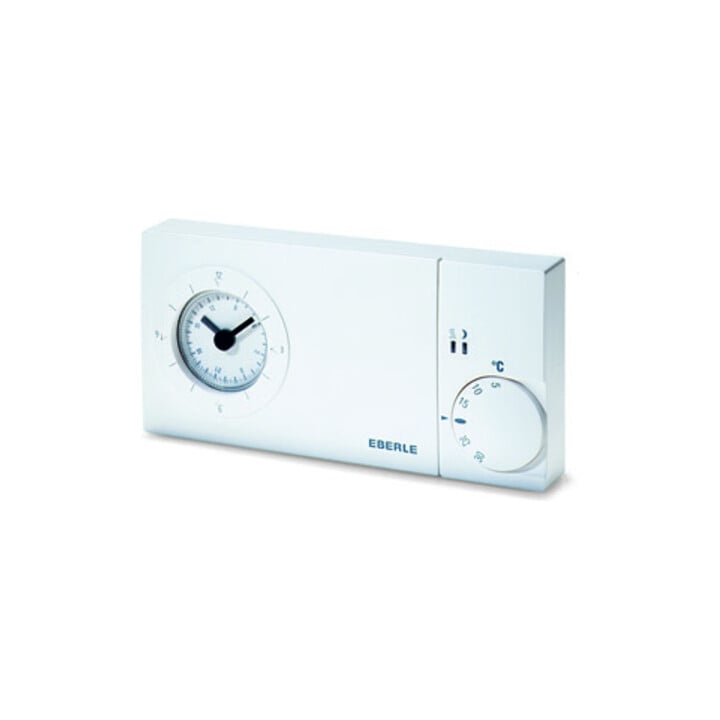 Eberle Controls Uhrenthermostat mit Tagesprogramm easy 3 pt