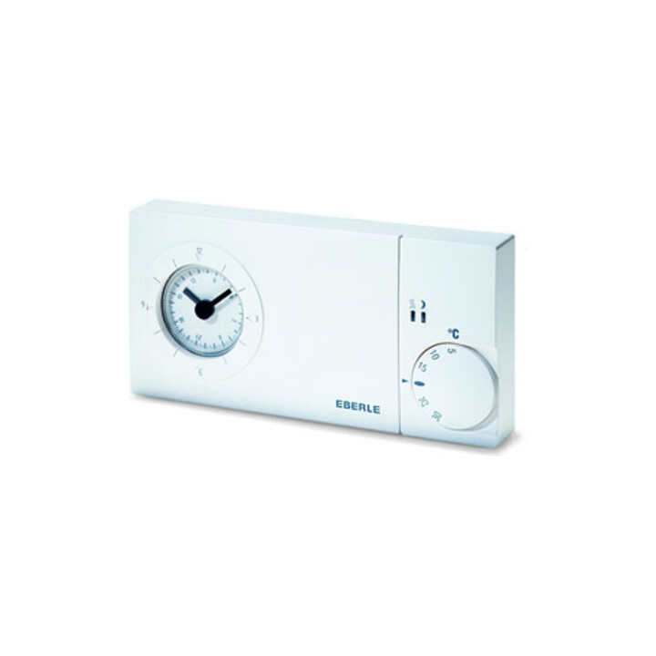 Eberle Controls Uhrenthermostat mit Tagesprogramm easy 3 pt