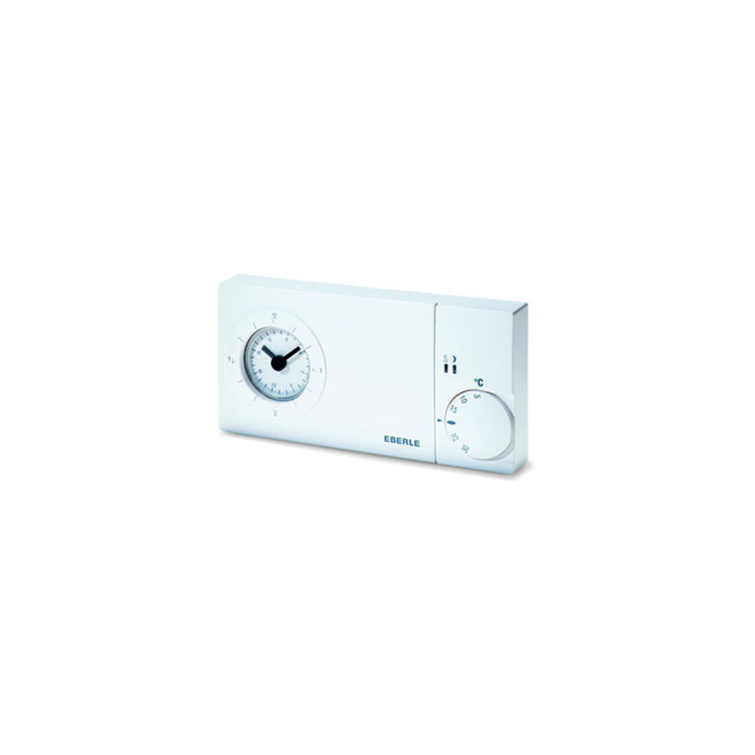 Eberle Controls Uhrenthermostat mit Tagesprogramm easy 3 pt