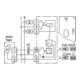 Eberle Controls Uhrenthermostat mit Tagesprogramm easy 3 pt