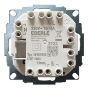Eberle Controls UP-Raumregler 5-30C AC230V 1Öffner UTE 1003-RAL9010-G55-2