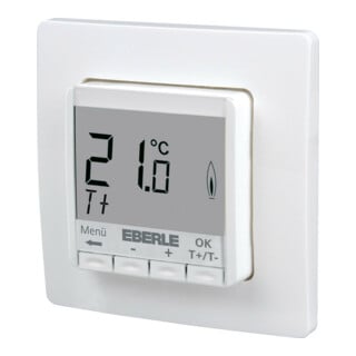 Eberle Controls UP-Temperaturregler weiß FIT np 3R /