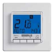 Eberle Controls UP-Uhrenthermostat FIT 3 R / blau-1