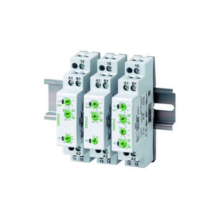 Eberle Controls Zeitrelais 1W,5A,24-240VAC/DC IZT