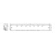 Eberle Récepteur radio 6 canaux 8A blanc INSTAT 868-a6