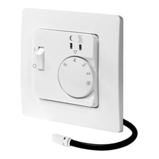 Eberle Régulateur de sol encastré AC230V 10A FRe 52523/i