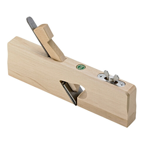 ECE Doppelsimshobel Hobeleisen-B.30mm L.270mm Weißbuche
