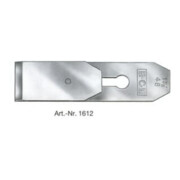 ECE Doppelsimshobel Hobeleisen-B.30mm L.270mm Weißbuche-4