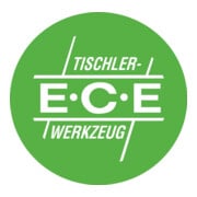ECE E. C. Emmerich Équerre de menuisier L.250mm en hêtre avec gorge-3