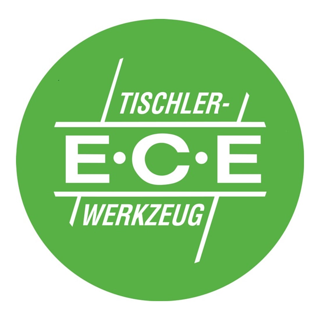 ECE E. C. Emmerich Tischlerwinkel L.250mm Weißbuche m.Hohlkehle