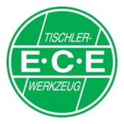 ECE Équerre de menuisier L300 mm hêtre/laiton avec onglet-3