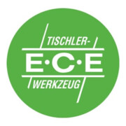 ECE Équerre de menuisier L350mm en hêtre avec gorge concave-3