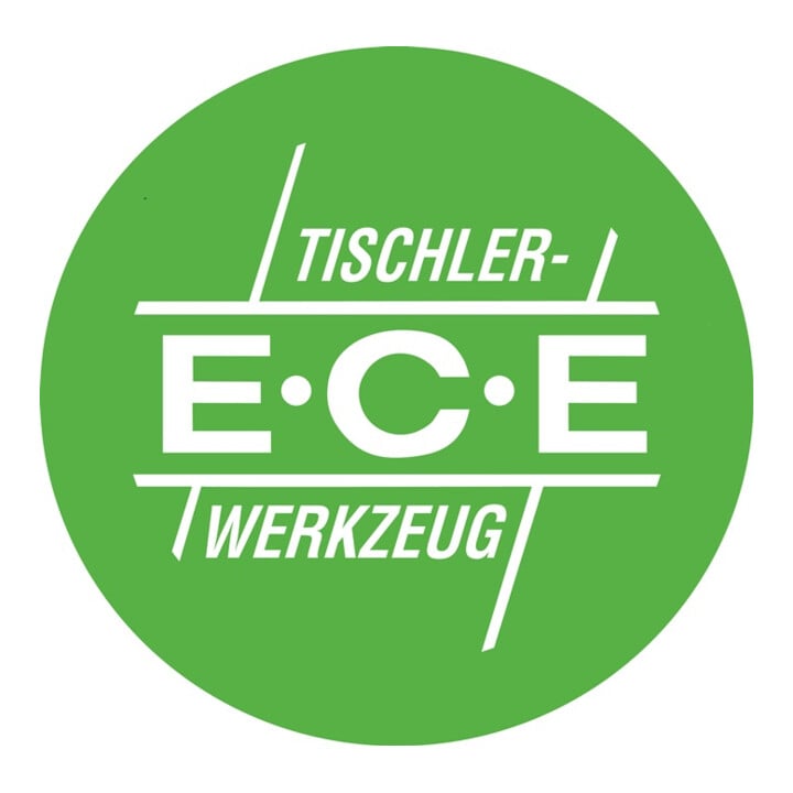 ECE Équerre rail L.350mm en hêtre avec écrou papillon
