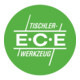 ECE Präzisions-Schmiege L.250mm Palisanderholzschenkel-3