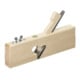 ECE Rabot double fer largeur 30 mm longueur 270 mm en hêtre blanc-2