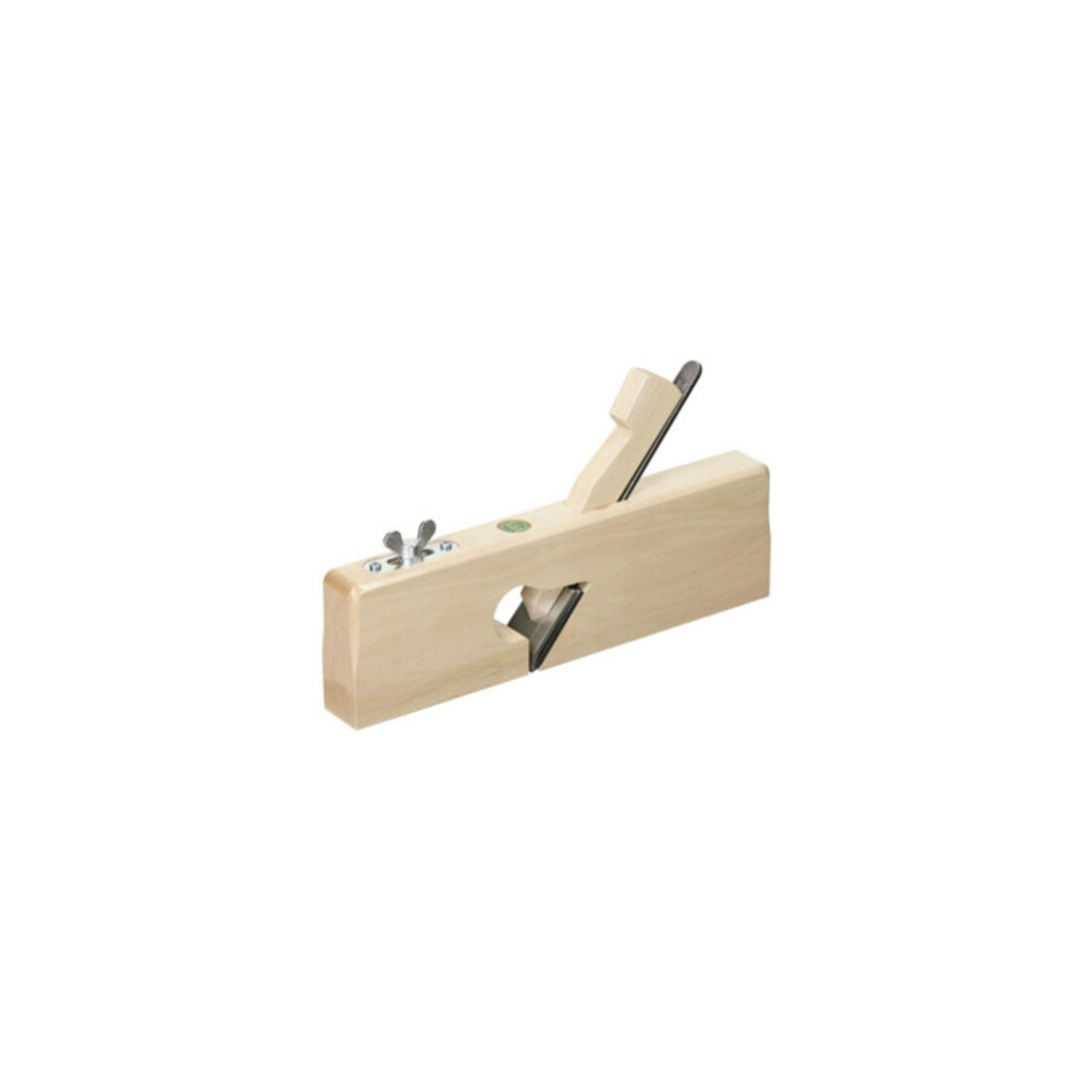 ECE Rabot double fer largeur 30 mm longueur 270 mm en hêtre blanc