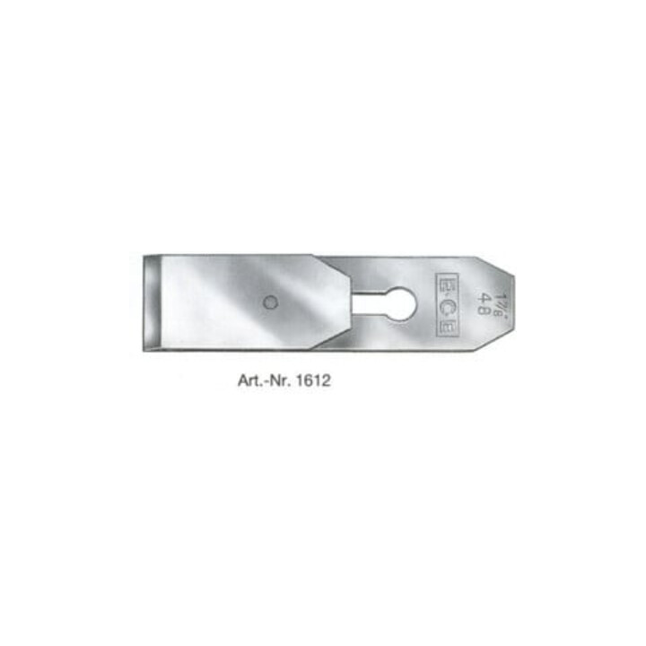 ECE Rabot double fer largeur 30 mm longueur 270 mm en hêtre blanc