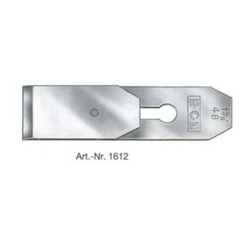 ECE Rabot double fer largeur 30 mm longueur 270 mm en hêtre blanc