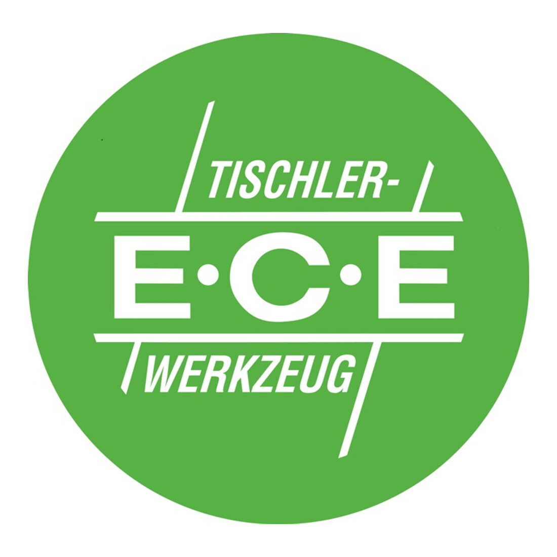 ECE Schmiege Schienen-L.350mm Weißbuche m.Flügelmutter
