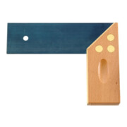 ECE Tischlerwinkel L.300mm Buche/Ms. m.Gehrung