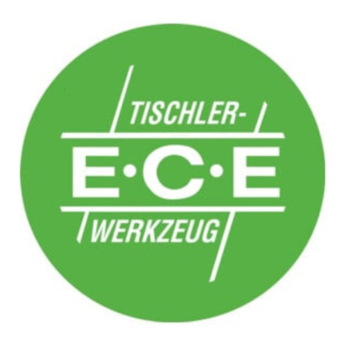 ECE Winkel Schenkel-L.250mm gelaserte mm-Skala Palisanderholz