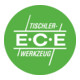 ECE Winkel Schenkel-L. 350mm gelasertemm-Skala Palisanderholz-3