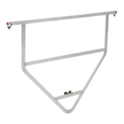 Échafaudage roulant ADVANCED SAFE-T avec stabilisateurs, module 1+2+KIT Hymer-4