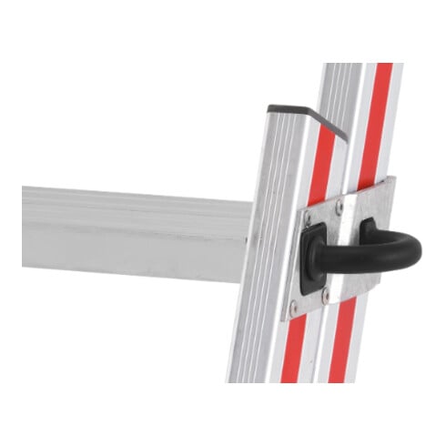 Hymer Échelle plateforme ProTect+