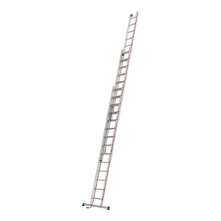 Hymer échelle à corde en trois parties 4061